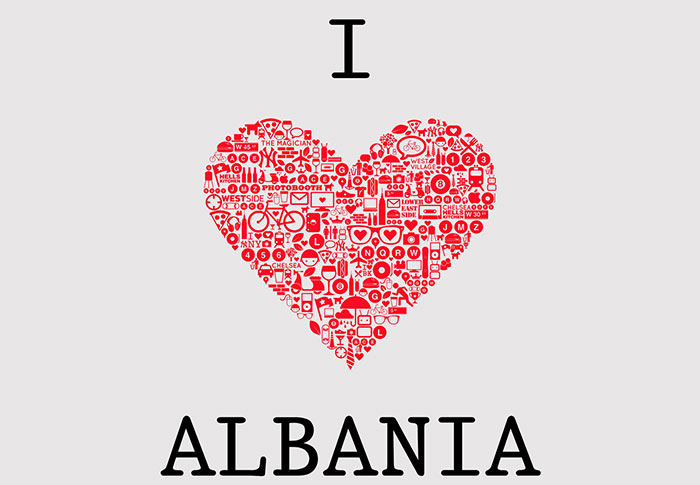 E dua Shqipërinë time qaramane! – FFPBB