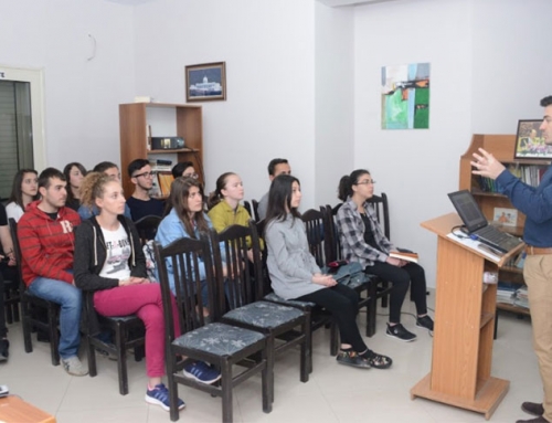 Seminari 1-ditor i organziuar në Qendrën e Elbasanit